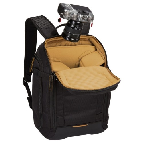 Фото-сумка Case Logic VISO Medium Camera Backpack CVBP-105 Black 25х16х3.8cm (3204534)