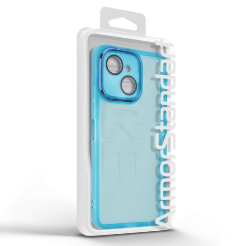 Чохол до мобільного телефона Armorstandart Shade Tecno Spark 40C 4G Blue (ARM87904)