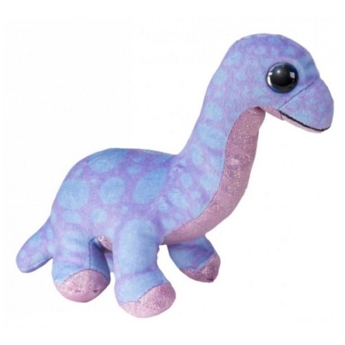 М'яка іграшка Lumo Stars Динозавр Бронтозавр 15 см (59518)