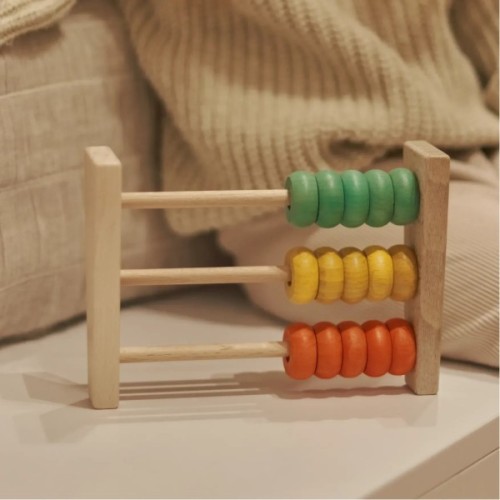 Розвиваюча іграшка Ігротеко Рахівничка 3 по 5 (900132)