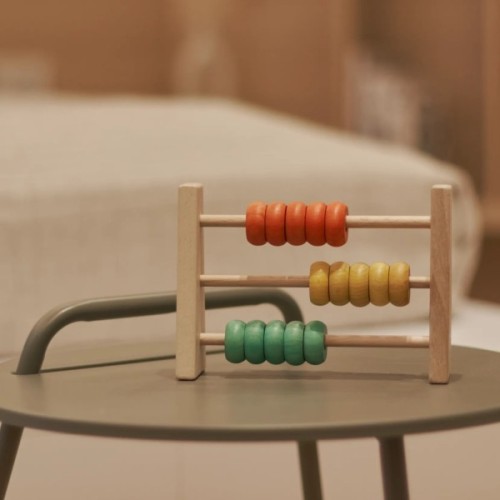 Розвиваюча іграшка Ігротеко Рахівничка 3 по 5 (900132)