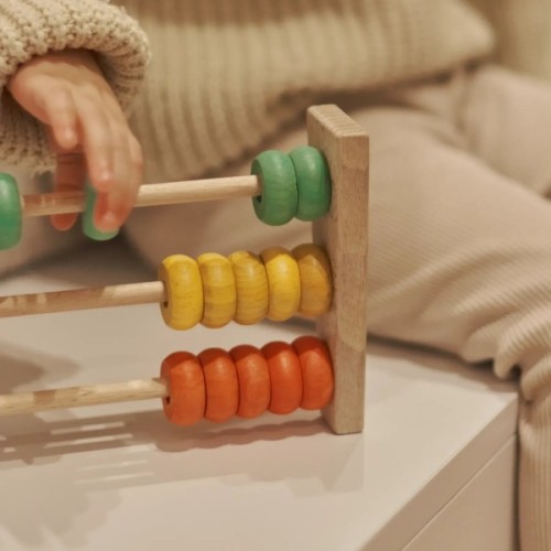 Розвиваюча іграшка Ігротеко Рахівничка 3 по 5 (900132)