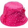 Панама дитяча Kitti із зірочками (T9350-1-44G-pink)