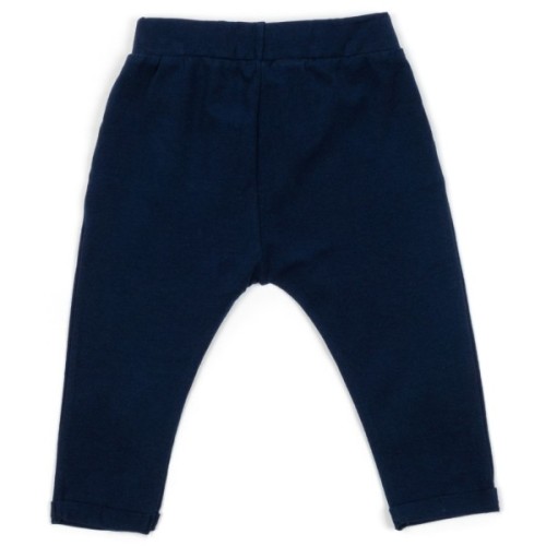 Штани дитячі Breeze з бантом (10704-98G-blue)