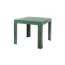 Стіл садовий PAPATYA до шезлонга Suda темно-зелений (4349)