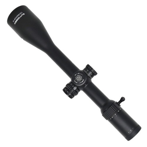 Оптичний приціл Konus Absolute 5-40x56 ED 1/2 MIL-DOT IR (7179)