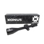 Оптичний приціл Konus Absolute 5-40x56 ED 1/2 MIL-DOT IR (7179)