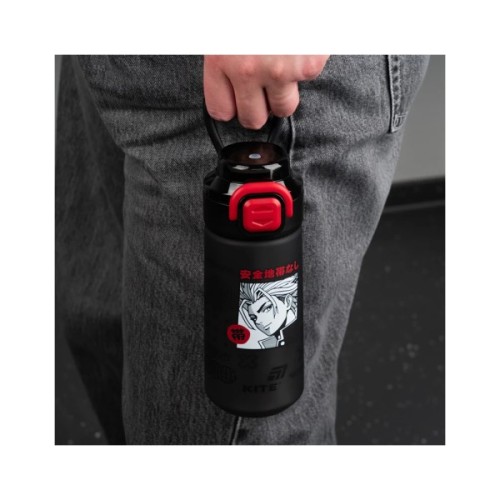 Пляшка для води Kite K26, 560 мл, Tokyo (K26-1213-2)