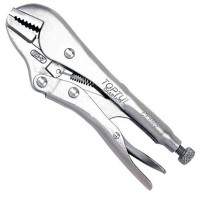 Кліщі Toptul затискні з фіксатором 250мм (DAAR1A10)