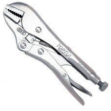 Кліщі Toptul затискні з фіксатором 250мм (DAAR1A10)