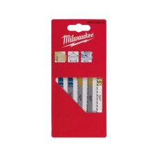 Полотно Milwaukee для лобзика, 5шт (4932345825)