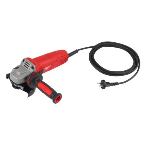 Шліфувальна машина Milwaukee AGV 10-125 EK, 1000Вт, 125 мм (4933451222)