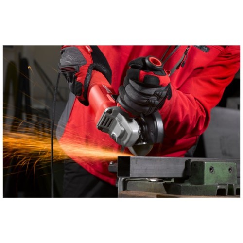 Шліфувальна машина Milwaukee AGV 10-125 EK, 1000Вт, 125 мм (4933451222)