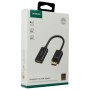 Перехідник Display Port M to HDMI F 1080P black Ugreen (40362)