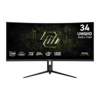 Монітор MSI MAG 342CQRF E20