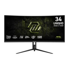 Монітор MSI MAG 342CQRF E20