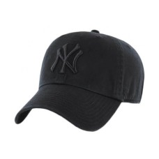 Кепка 47 Brand CLEAN UP NY YANKEES B-RGW17GWSNL-BKF чорний (190182525962)