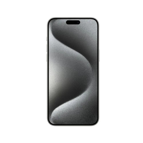 Мобільний телефон Apple iPhone 15 Pro Max 256Gb White Titanium (Grade A) USED (iP15PM25WhT_A)