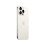 Мобільний телефон Apple iPhone 15 Pro Max 256Gb White Titanium (Grade A) USED (iP15PM25WhT_A)