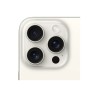 Мобільний телефон Apple iPhone 15 Pro Max 256Gb White Titanium (Grade A) USED (iP15PM25WhT_A)