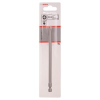 Біта для шуруповерта Bosch Extra-Hart PH2, 152мм (2.607.001.540)