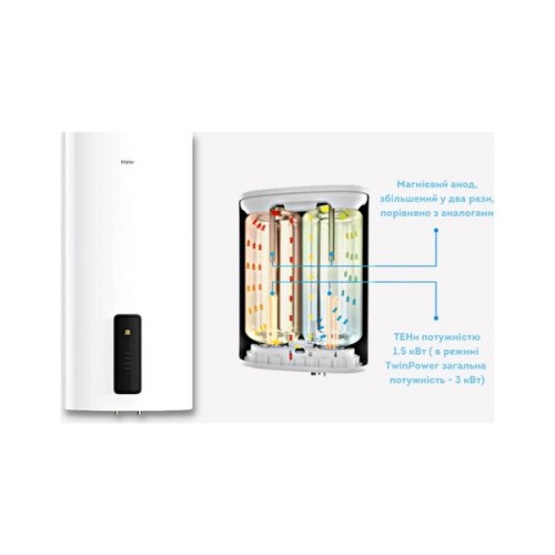 Бойлер Haier ES80V-F7(UA)
