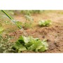 Шланг для поливу 2E AquaFlex Emerald Pro, 3/4", 50м, 4 шари, 20бар, -10…+60°C, зрошувач, 2 конектори, адаптер (2E-GHE34ED50)