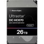 Жорсткий диск 3.5" 26TB Ultrastar DC HC670 WD (0F61452 / WSH722626ALN607)