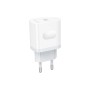 Зарядний пристрій BOROFONE BA99A USB-C PD20W white (6941991121357)