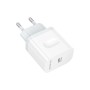 Зарядний пристрій BOROFONE BA99A USB-C PD20W white (6941991121357)