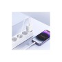 Зарядний пристрій BOROFONE BA99A USB-C PD20W white (6941991121357)