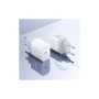 Зарядний пристрій BOROFONE BA99A USB-C PD20W white (6941991121357)