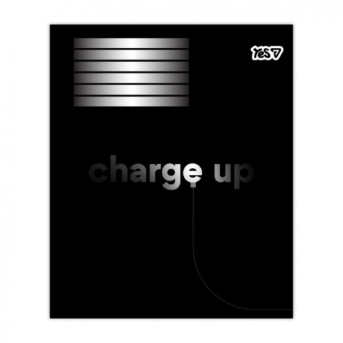 Зошит Yes Energy level А5 24 аркушів лінія (768903)