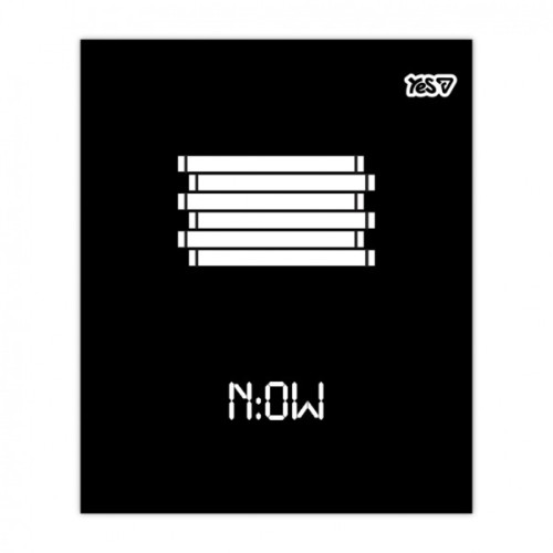 Зошит Yes Energy level А5 24 аркушів лінія (768903)