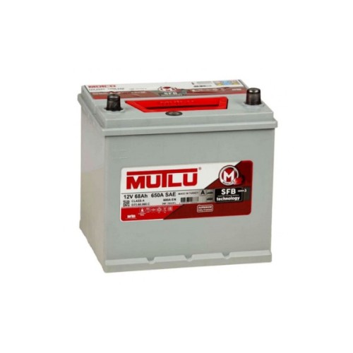 Акумулятор автомобільний MUTLU 6СТ-68 (0) Asia SFB D23.68.060.C