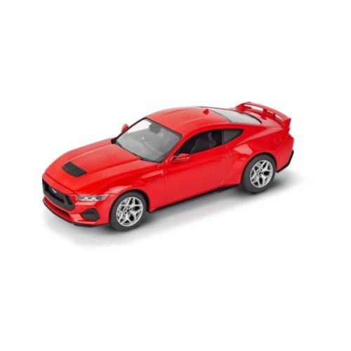 Збірна модель Revell модель автомобіль Ford Mustang GT 2024, рівень 2, 1:25 (RVL-07743)