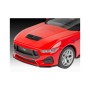 Збірна модель Revell модель автомобіль Ford Mustang GT 2024, рівень 2, 1:25 (RVL-07743)