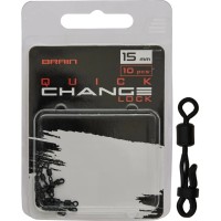 Вертлюг Brain Quick Change Lock 15mm (10 шт/уп) SGCA-8030-15 (1858.24.66)