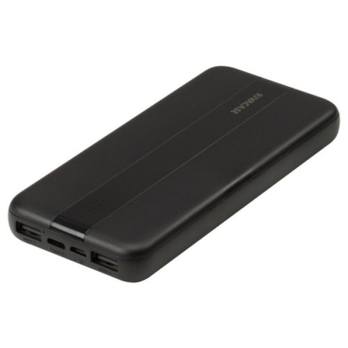 Батарея універсальна RivaCase 10000mA, 10W, black (RIVAPOWER VA2041 (Black))
