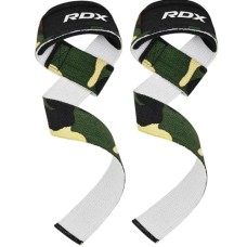 Кистьові лямки RDX W1 Gym Single Strap Camo Green Plus (WAN-W1CGN+) Кистьові лямки RDX W1 Gym Single Strap Camo Green Plus (WAN-W1CGN+)