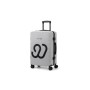 Чохол для валізи Xiaomi Ninetygo Luggage Cover Grey S 18"-20" (90TLFCXTS)
