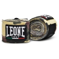 Бинт для спорту Leone AB705 Green Mimetic 4.5m (AB705_G/Mimetic_450)
