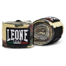 Бинт для спорту Leone AB705 Green Mimetic 4.5m (AB705_G/Mimetic_450)