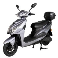 Електроскутер Atlas Spider Box 2000W Lithium Grey (3203)