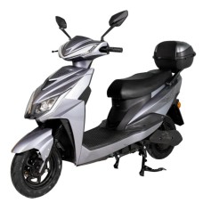 Електроскутер Atlas Spider Box 2000W Lithium Grey (3203)