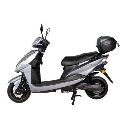 Електроскутер Atlas Spider Box 2000W Lithium Grey (3203)