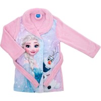 Халат дитячий E PLUS M флісовий (59026-92G-pink)