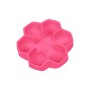 Універсальний посуд для тварин WAUDOG Silicone миска для повільного харчування 450 мл рожева (23537)
