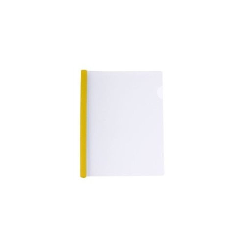 Папка-швидкозшивач Economix А4 з планкою-затиском 15 мм (2-95 аркушів), асорті (E31211)