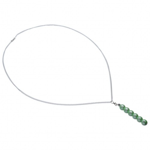 Ручка кулькова Langres з ланцюжком Secret з кристалами Синя 0.7 мм Фіолетовий корпу (LS.401021-07)